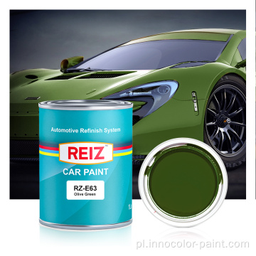 Kompletna naprawa Formuły Refinish Paint